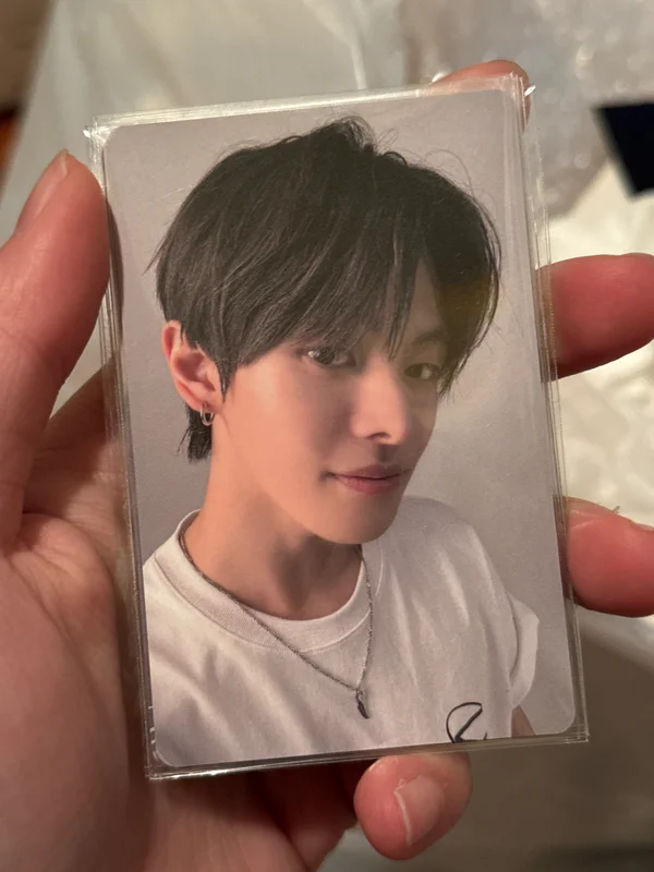 BOYS II PLANETArchive Exhibition AFTER, JOURNEY HOLDER &  PHOTOCARD SET