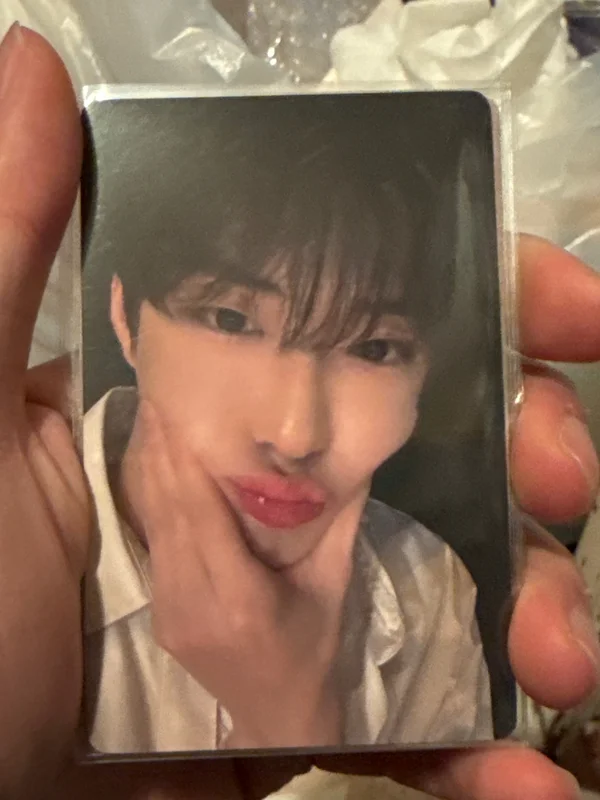 BOYS II PLANET Archive Exhibition AFTER, JOURNEY HOLDER &  PHOTOCARD SET