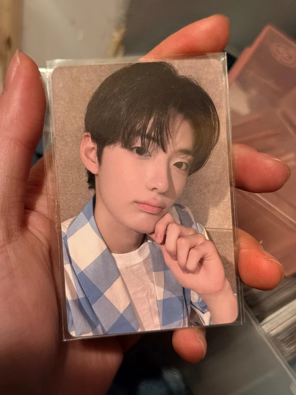 BOYS II PLANET Archive Exhibition AFTER, JOURNEY HOLDER &  PHOTOCARD SET