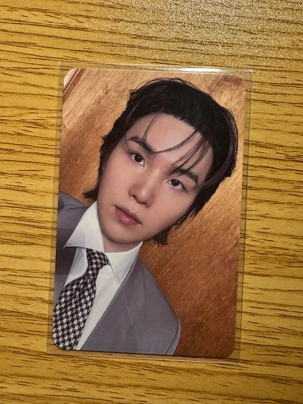 BTS SUGA Living Legend Arirang PC