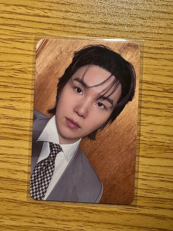 BTS SUGA Living Legend Arirang PC