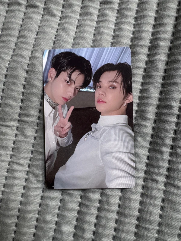 TXT YEONJUN SOOBIN 3RD PHOTOBOOK H:OUR