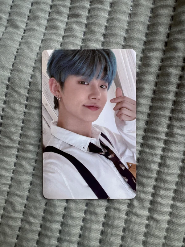 TXT YEONJUN 2020 SEASONS GREETINGS