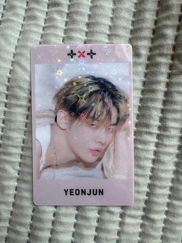 TXT YEONJUN GBGB WEVERSE JAPAN