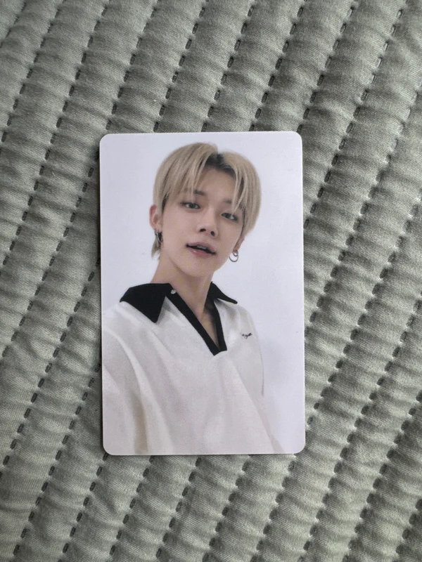 TXT YEONJUN THURSDAYS CHILD M2U LUCKY DRAW