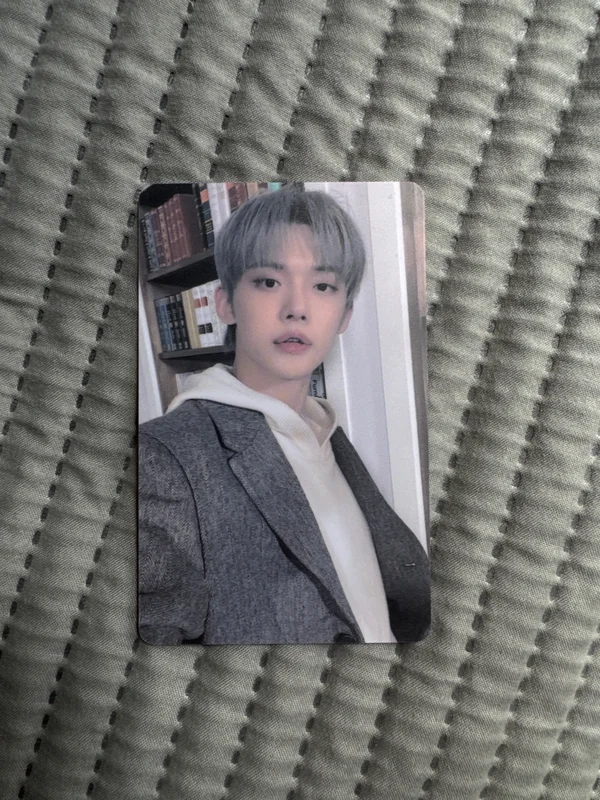 TXT YEONJUN THURSDAYS CHILD M2U LUCKY DRAW