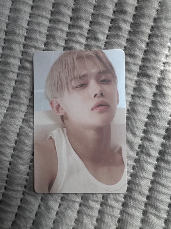 TXT YEONJUN THURSDAYS CHILD TARGET EXCLUSIVE