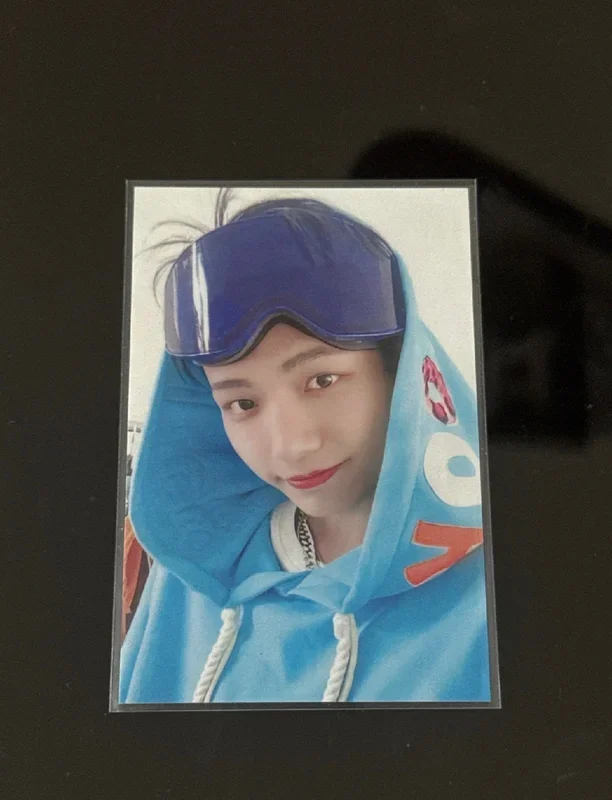 WHO! WEVERSE JAPAN LUCKY DRAW