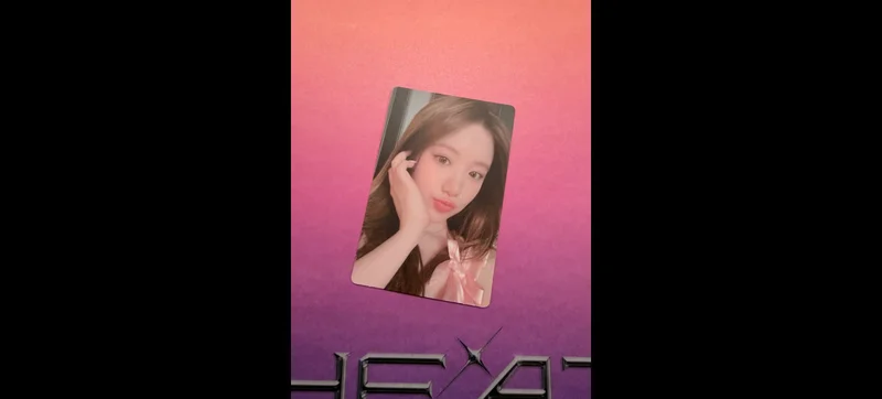 Shuhua HEAT Target Exclusive