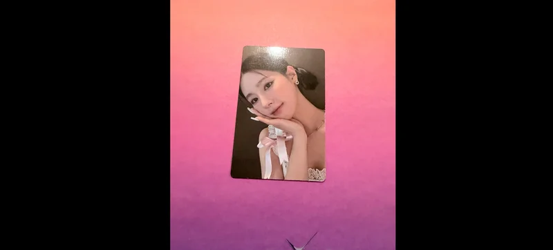 Miyeon HEAT BLAZE VER.