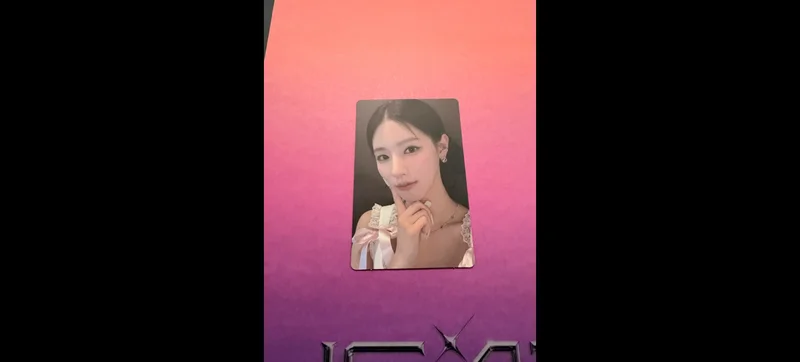 Miyeon HEAT Target Exclusive