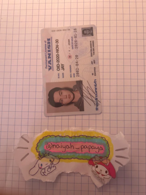 THE SIN : VANISH FUGITIVES Ver.