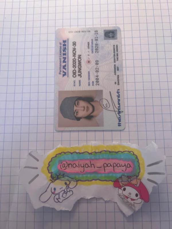 THE SIN : VANISH FUGITIVES Ver.