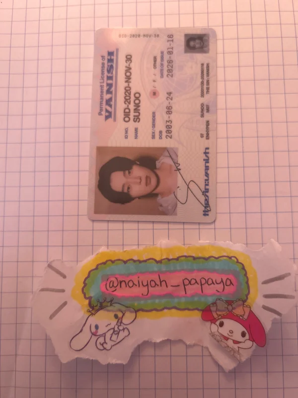 THE SIN : VANISH FUGITIVES Ver.