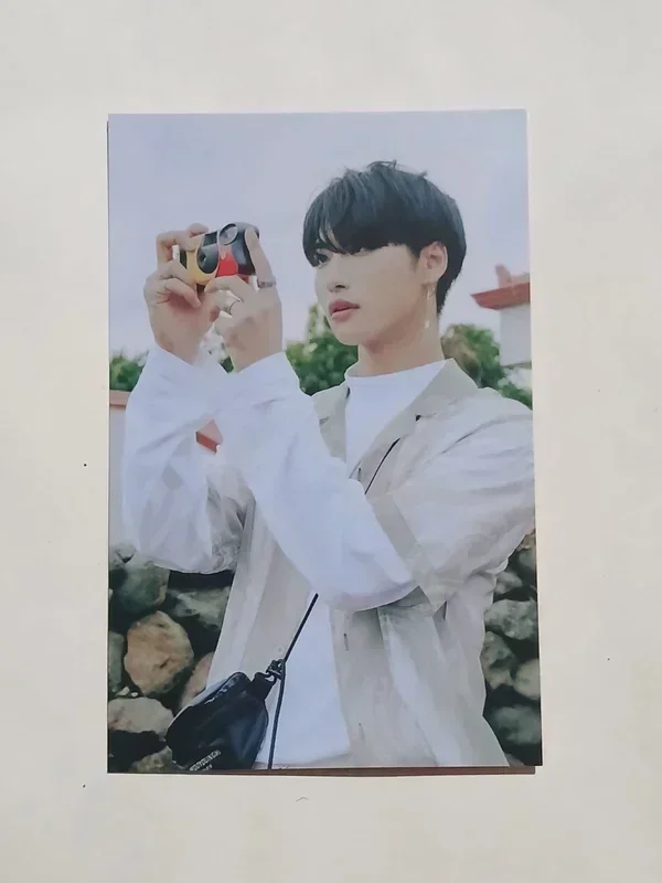 ZERO : FEVER Part.3 Diary ver. Platform VER.