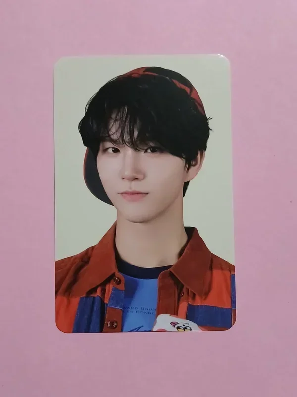 NCT ZONE COUPON CARD PIZZA BOY ver.
