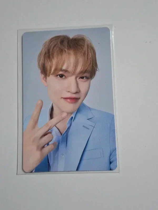 2024 NCT DREAM WORLD TOUR THE DREAM SHOW 3  DREAMSCAPE in JAPAN RANDOM PHOTOCARD