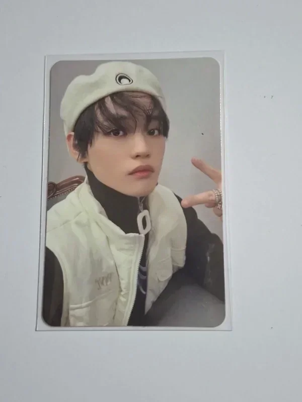 Candy RANDOM TRADING CARD SET A ver.