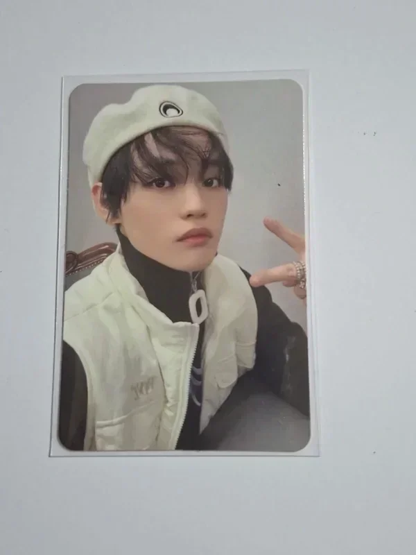 Candy RANDOM TRADING CARD SET A ver.