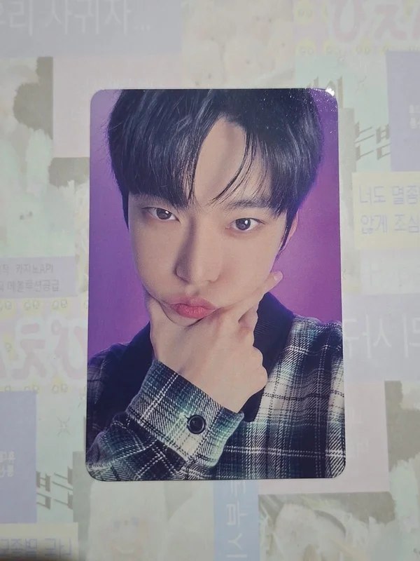 [TO THE NCT UNIVERSE] NCT HOME BINDER & PHOTO CARD SET