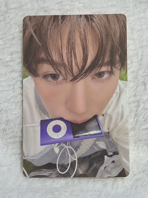 COLOR Jewel Case Ver. Individual Ver.