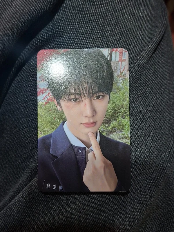 EUPHORIA JEWEL CASE ver.