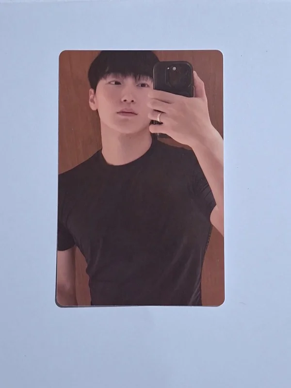 GOLDEN HOUR : Part.4 DIARY VER.