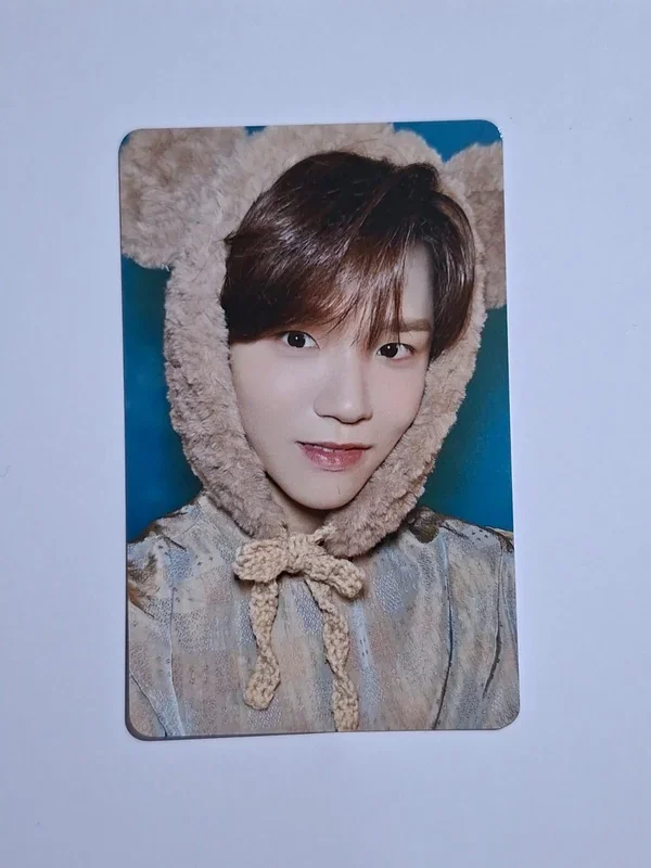 WISH BOOK Vol.1 OFFICIAL GOODS PHOTO CARD SET
