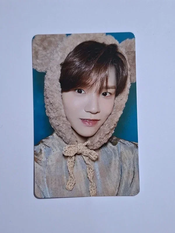WISH BOOK Vol.1 OFFICIAL GOODS PHOTO CARD SET