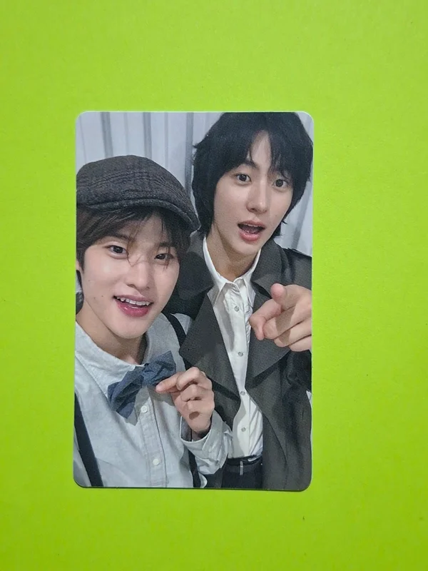 RIIZE JAPAN FANMEETING 2025 RIIZE: The Secret LIEZ RANDOM POHTO CARD