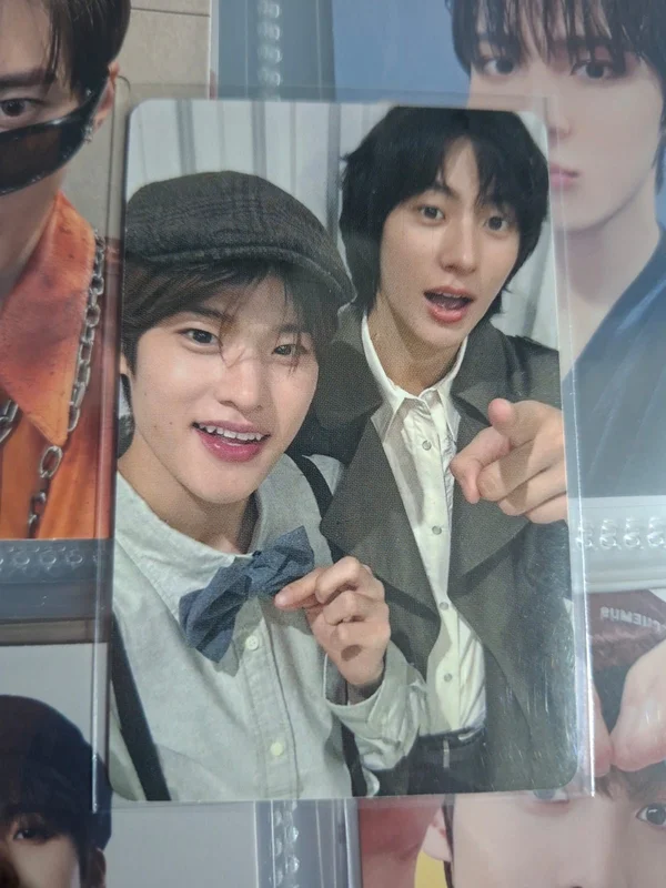 RIIZE JAPAN FANMEETING 2025 RIIZE: The Secret LIEZ RANDOM POHTO CARD