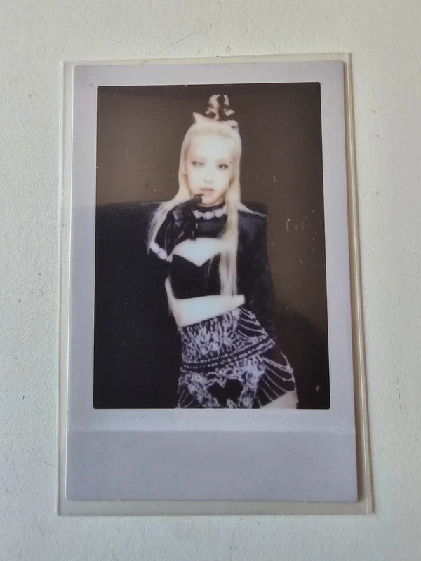 BORN PINK BLACK ver.