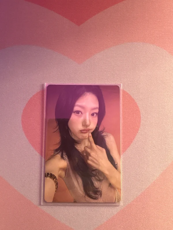 Lose Yourself Magazine Ver.