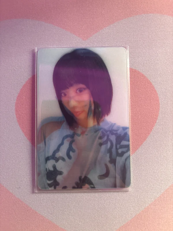 Lose Yourself Magazine Ver.