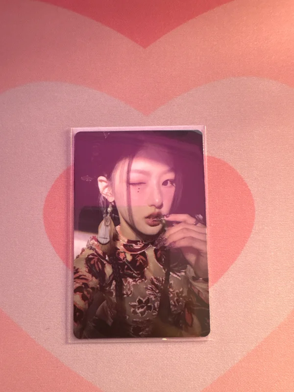 Lose Yourself Magazine Ver.