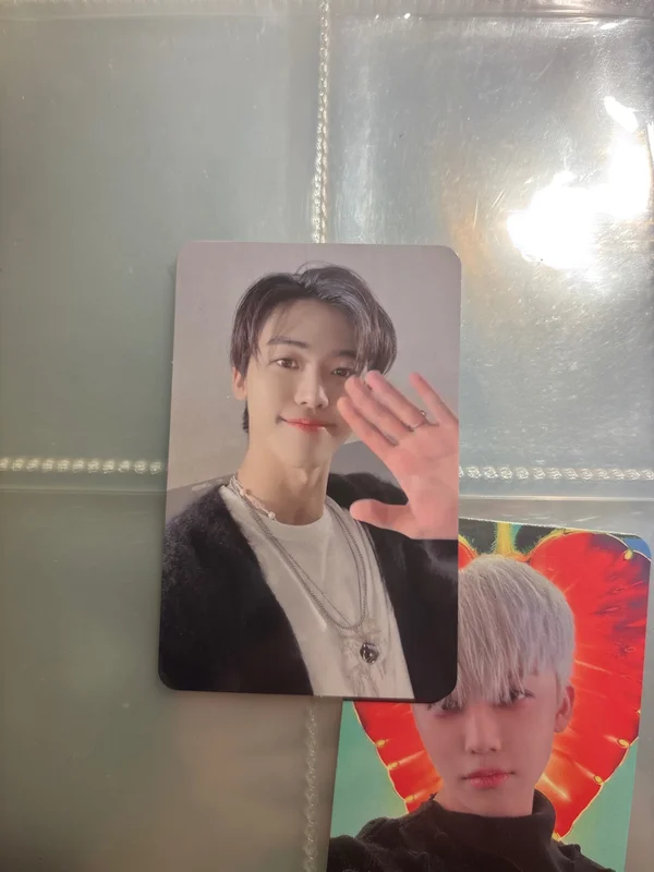 Hot Sauce Jewel Case ver.