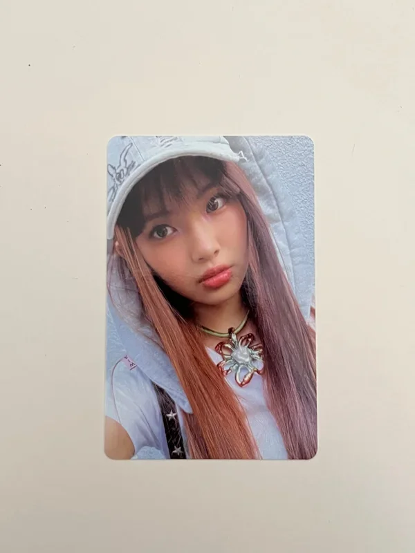 OMG Message Card ver. (HYEIN VER.)