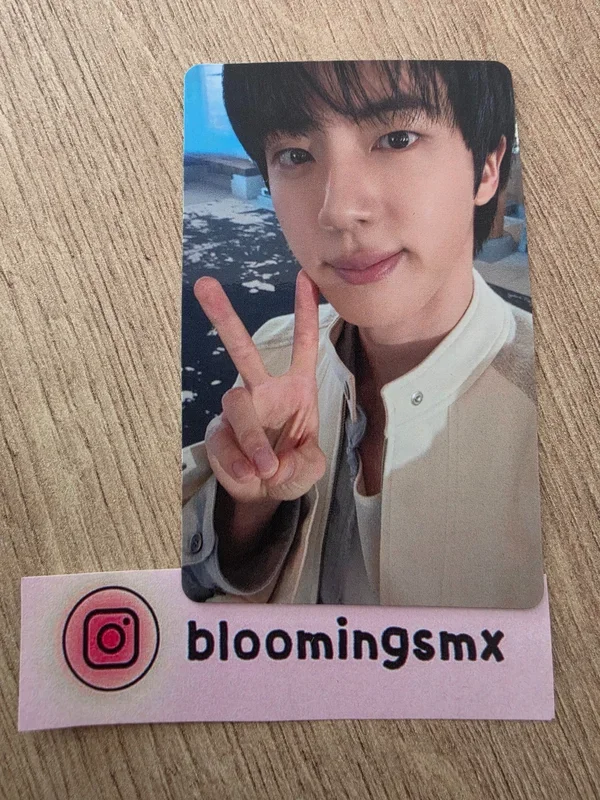 BTS WORLD TOUR 'ARIRANG' IN TAMPA Weverse Pickup (ALBUM)