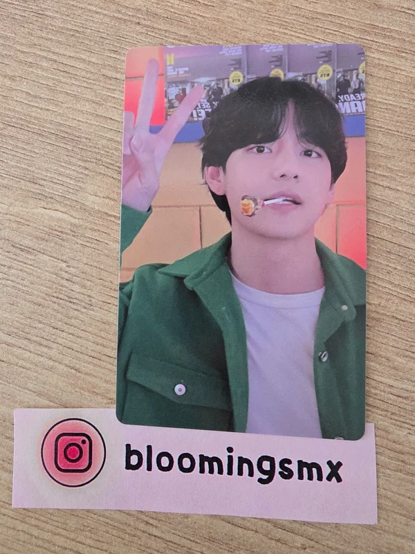 PERMISSION TO DANCE ON STAGE - LIVE WEVERSE