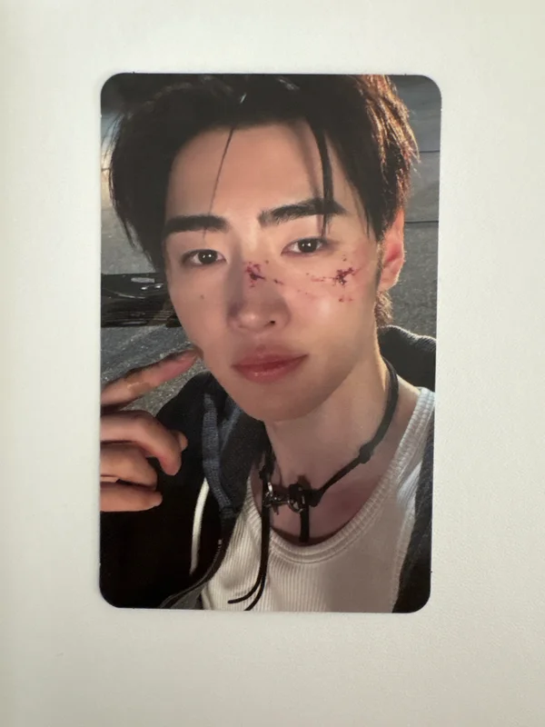 SUNGHOON  SIN : BLISS TAKE 2 Ver.