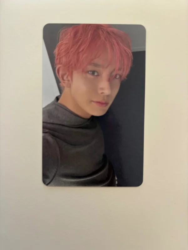 ROMANCE : UNTOLD ARCANUM Ver. HEESEUNG