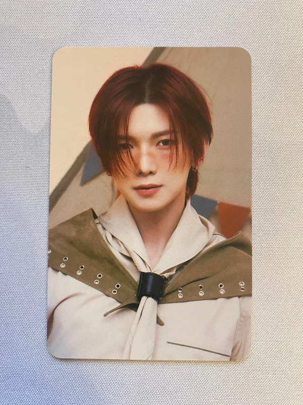 ATEEZ X ANITEEZ POP-UP STORE ANITEEZ IN TREASURE RANDOM TRADING CARD