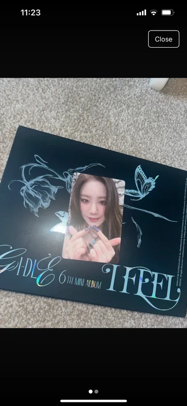 I feel INTERNATIONAL