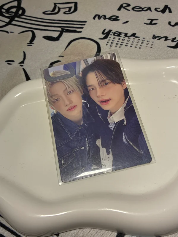 NO TRAGEDY Weverse Albums ver.