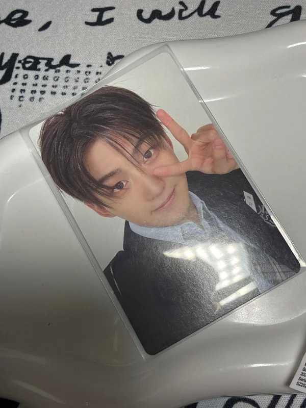 Last Bell Weverse Albums ver.
