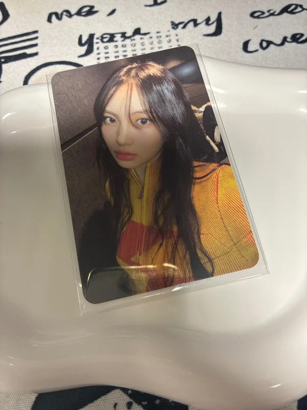 Supernatural Weverse Albums ver.