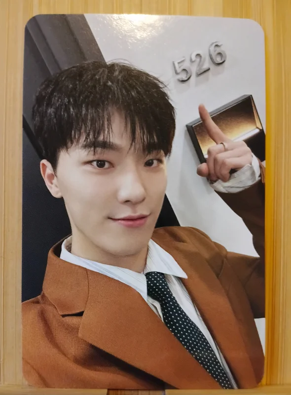 SPILL THE FEELS CARAT Ver.