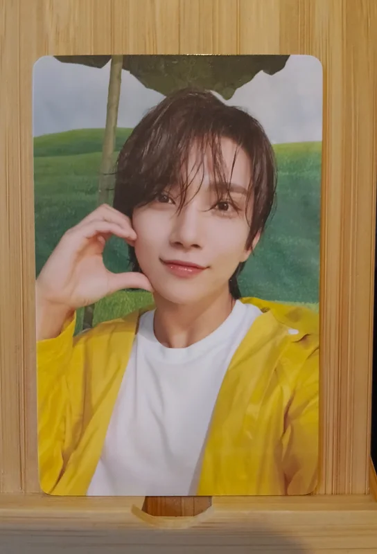 SEVENTEENTH HEAVEN Carat Ver.