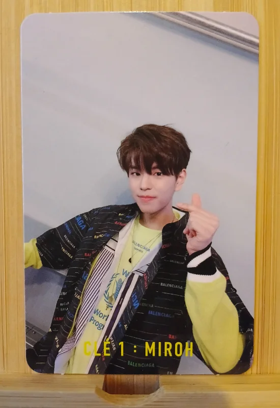 Cl 1 : Miroh