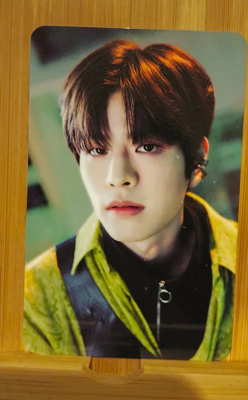 Stray Kids 2nd World Tour MANIAC in Seoul RANDOM PHOTOCARD